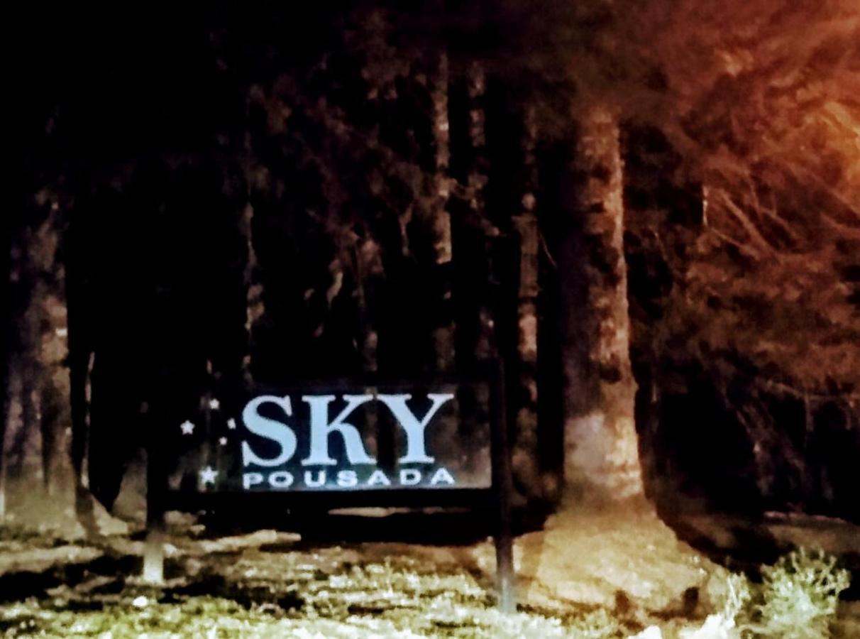 Pousada Sky "Marcela" กังโปสดูจอร์เดา ภายนอก รูปภาพ